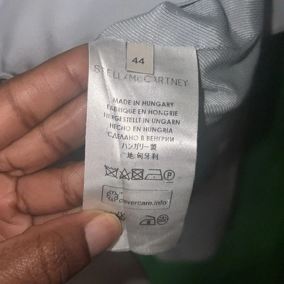 Stella McCartney Blazer size 44 - Picture 7 of 9
